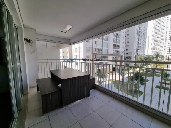 Imagem Oportunidade! Apartamento à Venda no Condomínio Domo Life com 123m², Varanda Gourmet, 3 Dormitórios, 1 Suíte, 2 vagas, Centro - São Bernardo do Campo