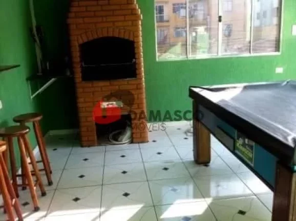 Imagem Sobrado à venda 4 Vagas, 350M², Santo Antônio, São Caetano do Sul - SP