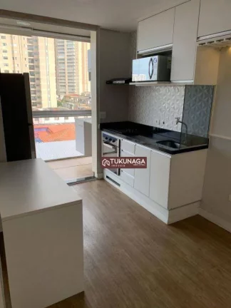 Imagem Studio com 1 dormitório à venda, 36 m² por R$ 460.000 - Vila Augusta - Guarulhos/SP