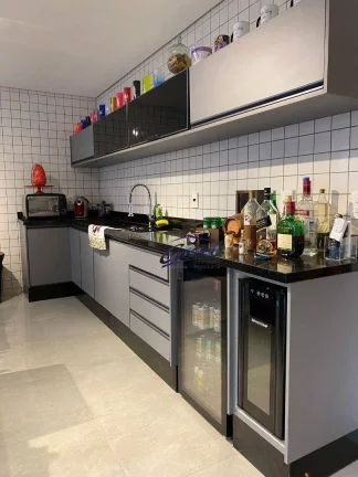 Imagem Cobertura com 3 dormitórios à venda, 159 m² por R$ 1.490.000,00 - Guilhermina - Praia Grande/SP