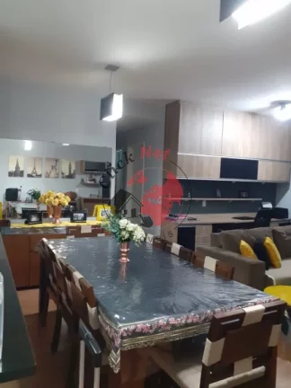 Imagem Apartamento em Condomínio Clube à Venda no bairro Baeta Neves, São Bernardo do Campo - Estuda permuta