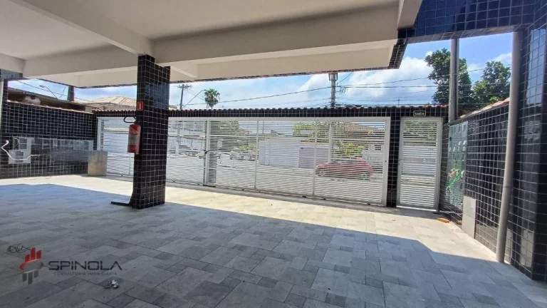 Imagem Casa com 2 dormitórios à venda, 70 m² por R$ 350.000,00 - tude basto - Praia Grande/SP