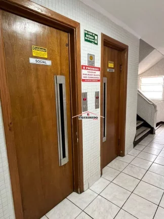 Imagem Kitnet mobiliada à venda, 30 m² por R$ 230.000 - Vila Guilhermina - Praia Grande/SP