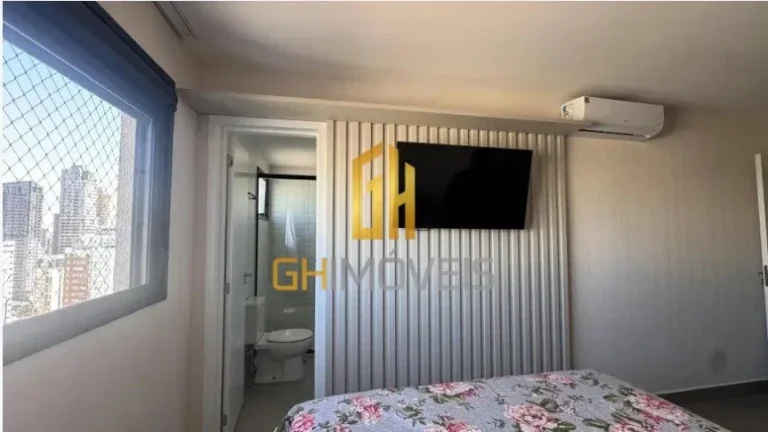 Imagem GH1916

Apartamento 2 quartos, St. Oeste, Goiânia - GO

O apartamento possui:

- Sala, 2 ambientes;...