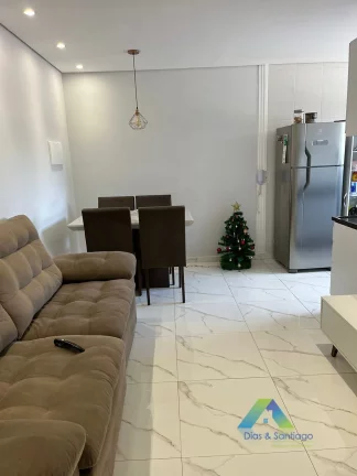Imagem Apartamento à venda no bairro Jardim Cipreste - Santo André/SP