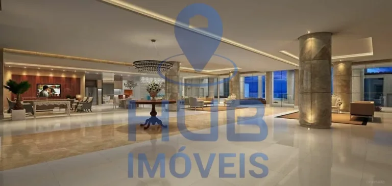 Imagem Apartamento 4 Dormitórios para venda em Balneário Camboriú - SC