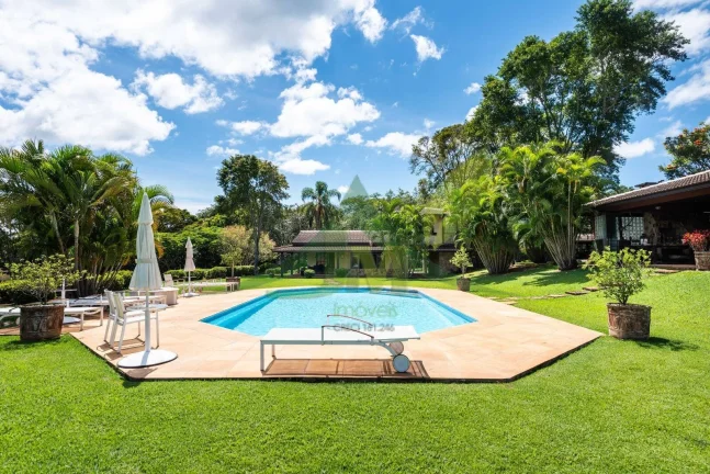 Imagem Propriedade Excepcional em Piracaia: Luxo e Natureza ao Seu Alcance