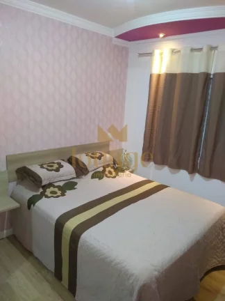 Imagem Apartamento à venda Vila Odim Antão Z.Oeste - Sorocaba/SP