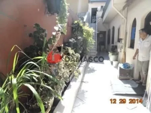 Imagem Casa à venda 3 Quartos, 1 Suite, 4 Vagas, Vila Metalúrgica, Santo André - SP
