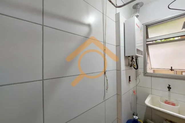 Imagem Apartamento para locação em São Paulo-SP, no Jardim Taquaral: 2 quartos, 1 sala, 1 banheiro, 2 vagas de garagem!