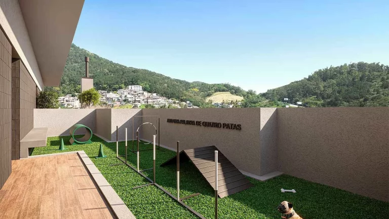 Imagem Apartamento com 2 dormitórios à venda, 65.16 m² - Saco Grande - Florianópolis/SC