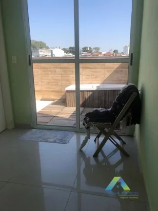 Imagem Apartamento Duplex com 3 dormitórios à venda, 82 m² por R$ 329.300, - Cursino - São Paulo/SP