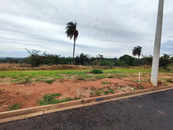 Imagem Terreno residencial para venda em Residencial Pouso Alegre, 210m2