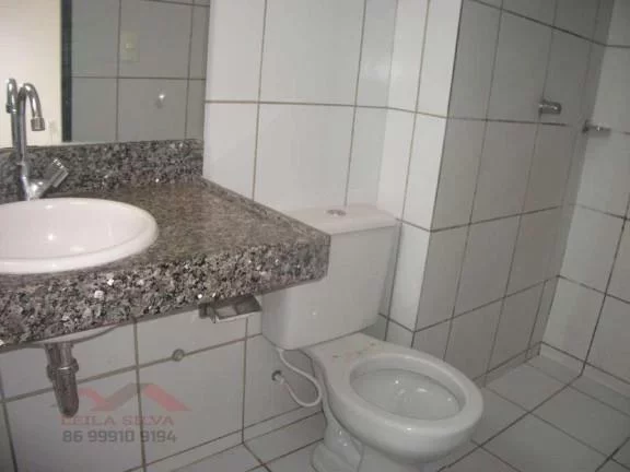 Imagem Apartamento 2 dormitórios para Venda em Teresina, Santa Isabel, 1 dormitório, 1 suíte, 1 banheiro, 1 vaga