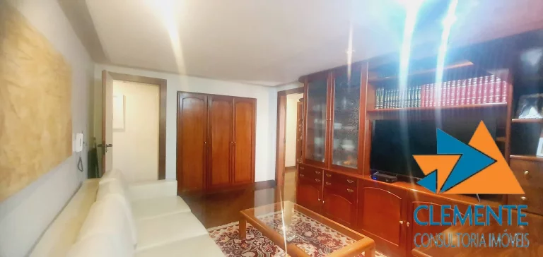 Imagem APTO. Á VENDA 04 QTOS. 02 SUITES 05 VAGAS-260 M²- B. GUTIERREZ-BH-MG