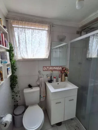Imagem Apartamento à venda, 76 m² por R$ 420.000,00 - Camargos - Guarulhos/SP