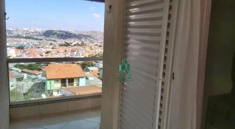 Imagem Sobrado com 3 dormitórios à venda, 196 m² por R$ 895.000,00 - Parque Continental II - Guarulhos/SP