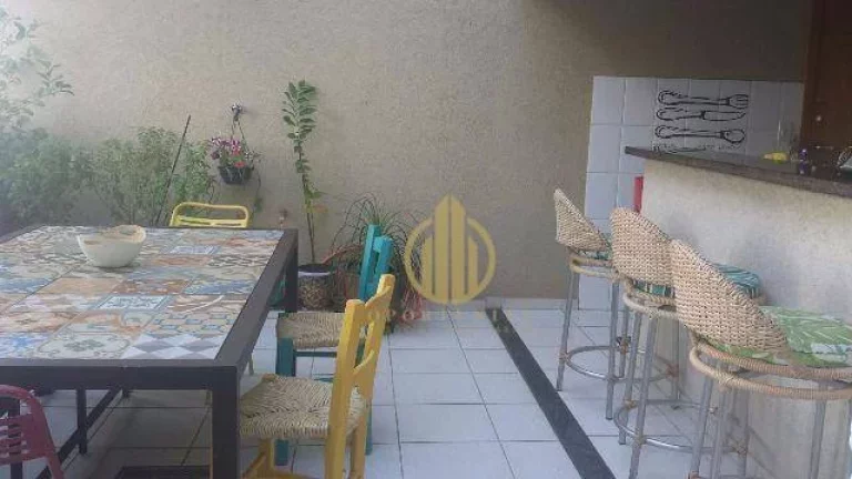 Imagem Cobertura duplex com 3 dormitórios à venda, 140 m² por R$ 742.000 - Jardim Botânico - Ribeirão Preto/SP