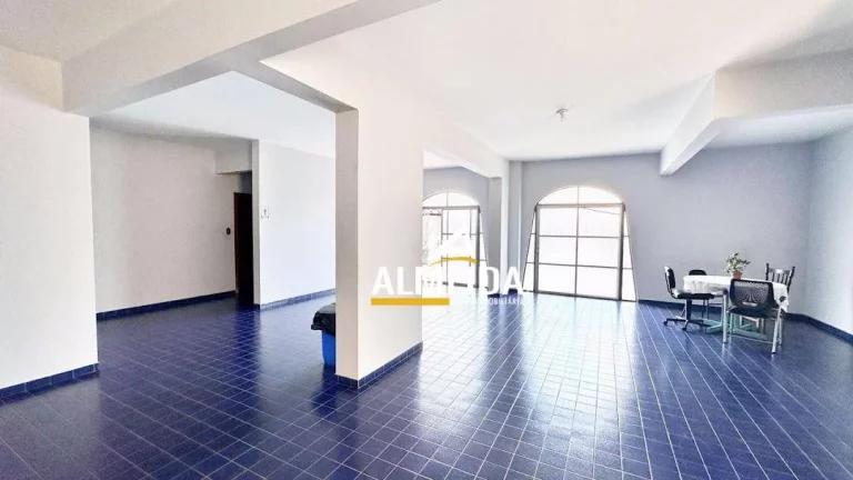 Imagem Apartamento com 3 dormitórios à venda, 133 m² por R$ 390.000,00 - Centro - Rio Claro/SP