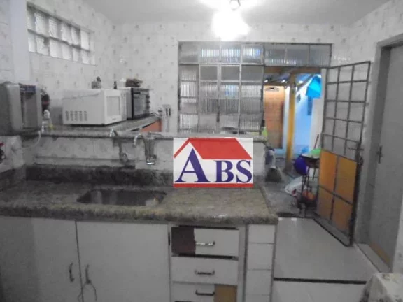 Imagem Casa com 3 dormitórios à venda, 161 m² por R$ 490.000,00 - Vila Nova - Cubatão/SP