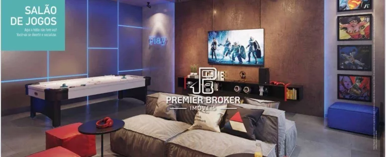 Imagem Apartamento à venda, 60 m² por R$ 530.000,00 - Várzea - Teresópolis/RJ