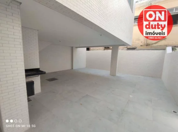 Imagem Village à venda, 100 m² por R$ 800.000,00 - Campo Grande - Santos/SP