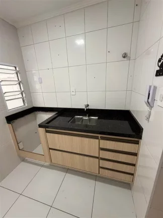 Imagem APARTAMENTO COM 41.13 m² - VILA GUILHERMINA - PRAIA GRANDE SP