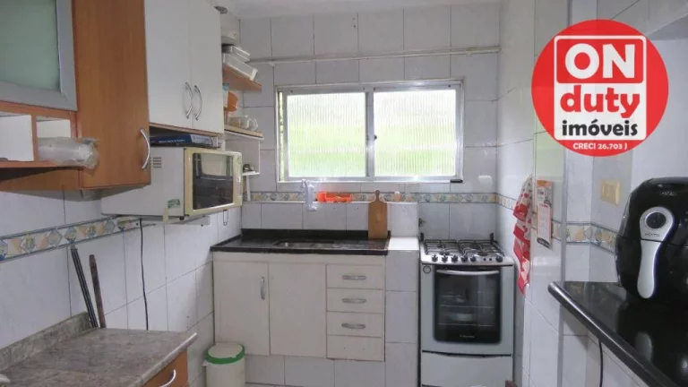 Imagem 2 quadras da PRAIA! Apartamento à venda - Itararé - São Vicente/SP