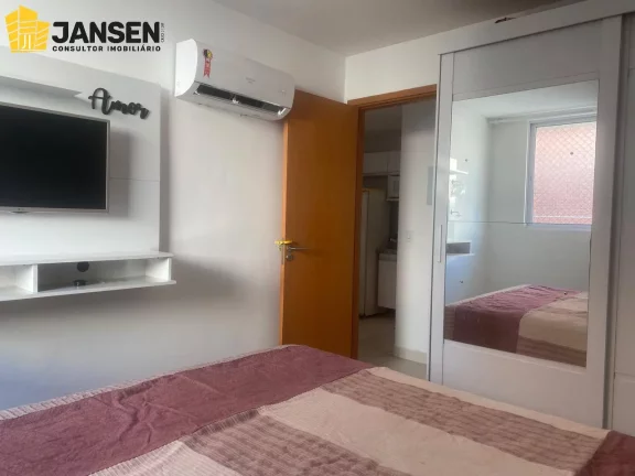 Imagem APARTAMENTO C/ 01QUARTO E ÁREA DE LZER À POUCOS MTS DA PRAIA DE INTERMARES