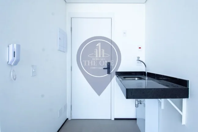 Imagem Studio à venda em Vila Mariana, São Paulo-SP: 1 quarto, 1 banheiro, 24m² de puro conforto!