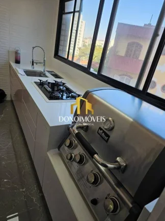 Imagem Apartamento a venda no Ligia Building 220m² centro - São Bernardo do Campo