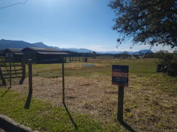 Fortes Imóveis Vende - Área de terra em Osório