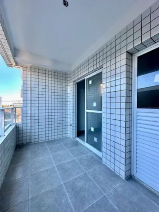 Imagem Apartamento à Venda em Vila Mirim, Praia Grande - SP