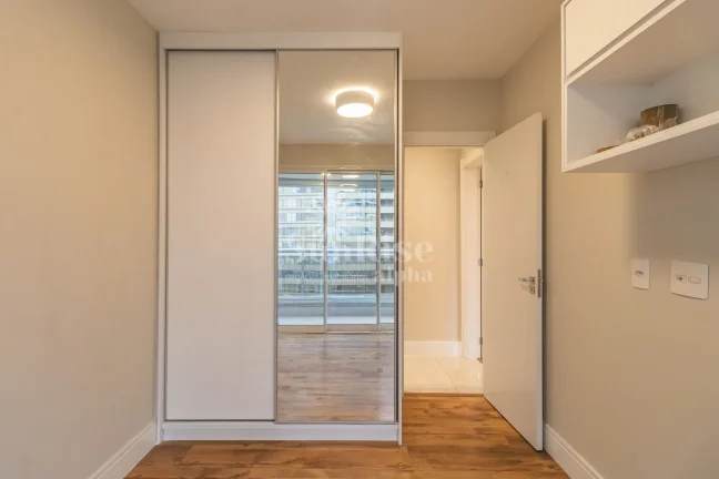 Imagem Apartamento em Alphaville para alugar | 69m² - 2 quartos - 2 vagas - R$7.600 | Wave - Barueri/SP