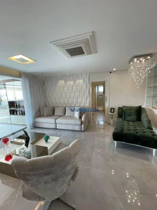 Imagem Espetacular Apartamento no Terrazzo - Guarulhos (Porteira fechada ) ( Mobiliado ) 3 suítes Mobiliado 3 vagas