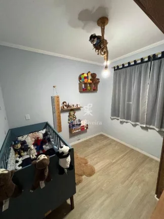 Imagem Apartamento com 2 dormitórios à venda, 54 m² por R$ 338.000 - Jardim Mitsutani - São Paulo/SP