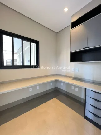 Imagem Casa térrea nova à venda no Condomínio Royal Garden, Parque Brasil 500, Paulínia.

Casa térrea ...