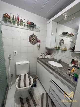 Imagem Apartamento com 3 suítes à venda, 136 m² por R$ 630.000 - Aldeota - Fortaleza/CE