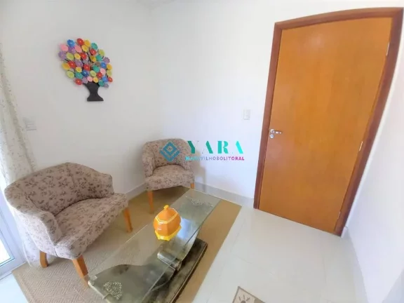 Imagem Ubatuba cobertura mobilada no bairro Itaguá