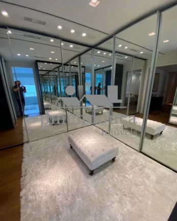 Imagem Apartamentos 4 quartos, 4 suites, 6 vagas, 320 m²