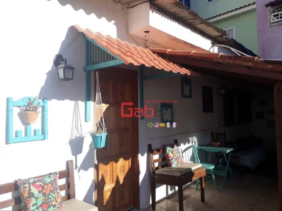 Imagem Casa com 4 dormitórios à venda, 940 m² por R$ 950.000,00 - Peró - Cabo Frio/RJ