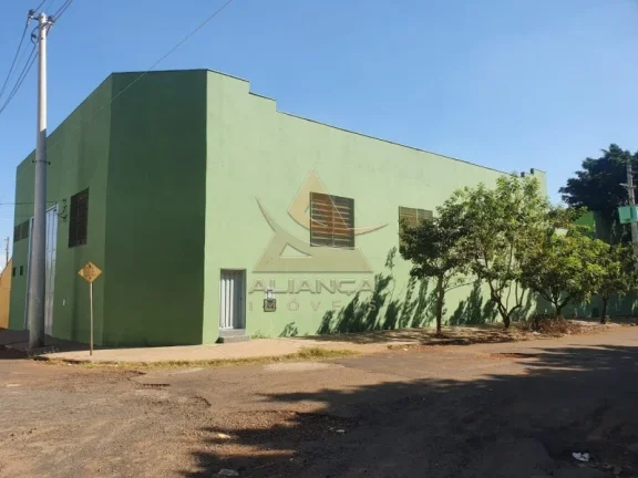 Imagem Galpão - Ribeirão Preto - Vila Mariana