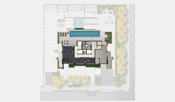 Imagem APARTAMENTO RESIDENCIAL em São Paulo - SP, Chácara Santo Antônio (Zona Sul)