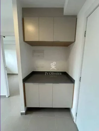 Imagem Apartamento com 1 dormitório para alugar, 39 m² por R$ 3.000,00/mês - Butantã - São Paulo/SP