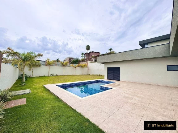 Imagem Casa à venda em Atibaia - Condomínio Shambala 3 - 800,00m² por R$1.790.000!