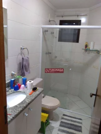Imagem Apartamento com 3 quartos à venda, 148 m² por R$ 879.000 - Vila Milton - Guarulhos/SP
