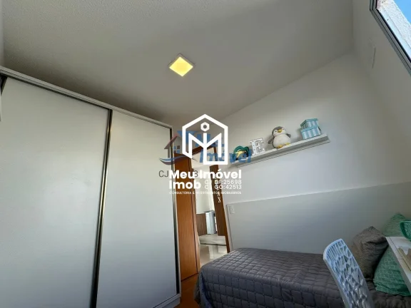 Imagem Belle Giardino Valparaíso APTO 2 Quartos 1 Vaga 42,81m² Quintal Área de Lazer