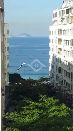 Imagem Luxuosa Cobertura Duplex em Copacabana - 630m² | Terraço Espaçoso e Vista