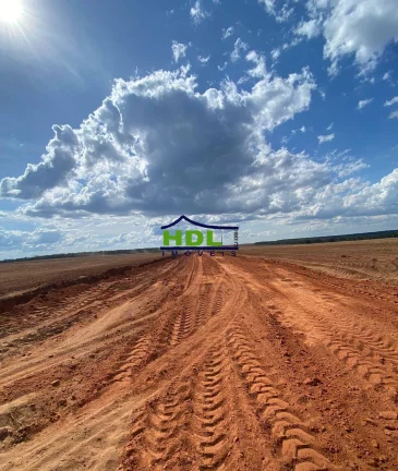 Imagem 9.500 hectares dupla aptidão em Paratinga-MT