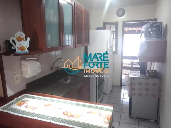Imagem Apartamento Mobiliado no Bairro Itagua em Ubatuba SP